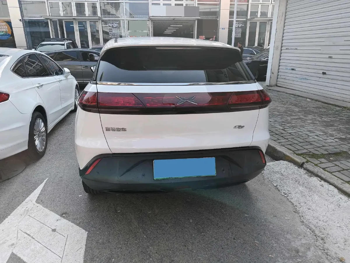 2020 Xpeng G3 BEV 66.5KWH,autocango,china used car exporter,china ev exporter,chinese used car exporter,chinese used ev exporter