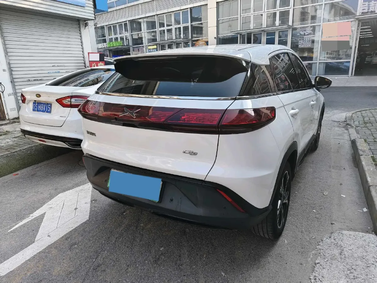 2020 Xpeng G3 BEV 66.5KWH,autocango,china used car exporter,china ev exporter,chinese used car exporter,chinese used ev exporter