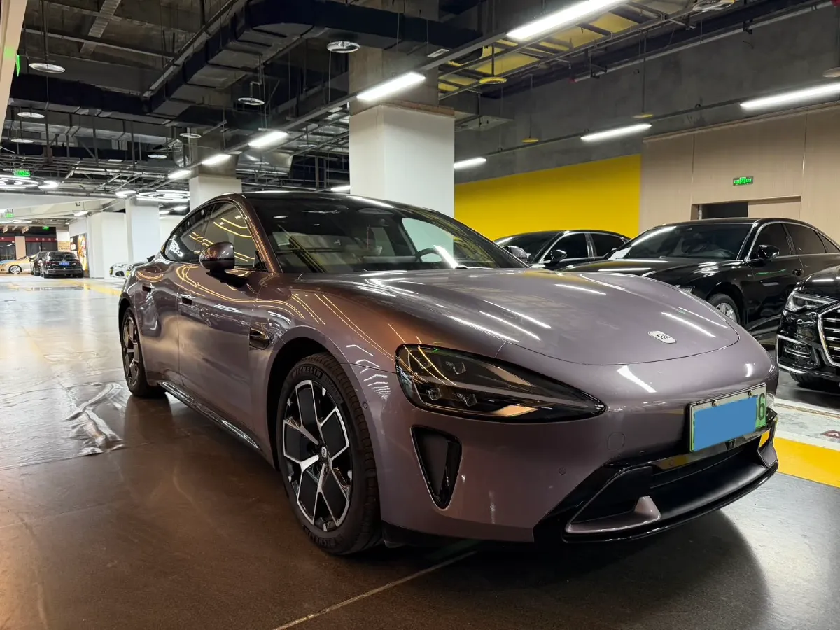 2024 MI SU7 BEV 73.6KWH,autocango,china used car exporter,china ev exporter,chinese used car exporter,chinese used ev exporter