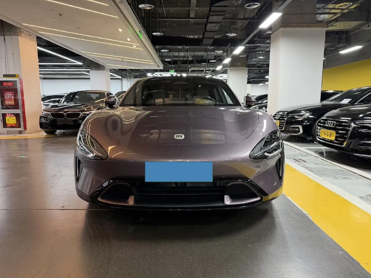2024 MI SU7 BEV 73.6KWH,autocango,china used car exporter,china ev exporter,chinese used car exporter,chinese used ev exporter