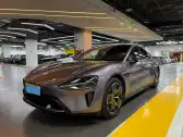 2024 MI SU7,autocango,china used car exporter,china ev exporter,chinese used car exporter,chinese used ev exporter