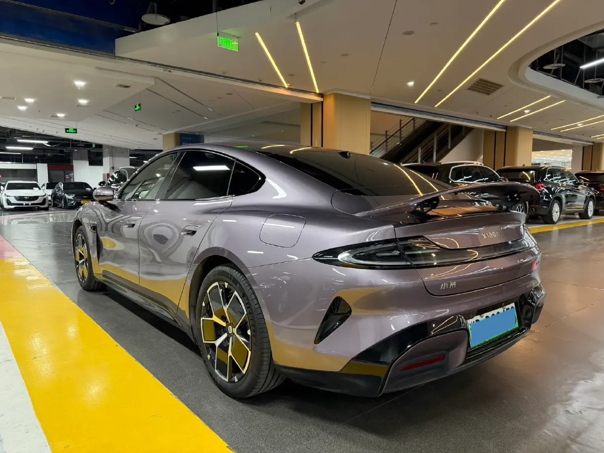 2024 MI SU7 BEV 73.6KWH,autocango,china used car exporter,china ev exporter,chinese used car exporter,chinese used ev exporter