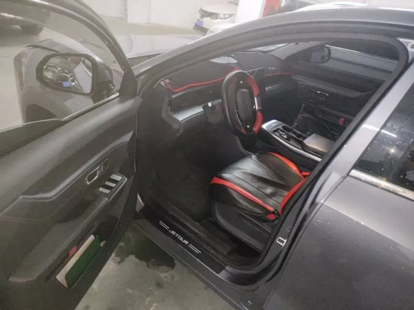 2024 Jetour DASHING 1.5T 156HP L4 6DCT,autocango,china used car exporter,china ev exporter,chinese used car exporter,chinese used ev exporter