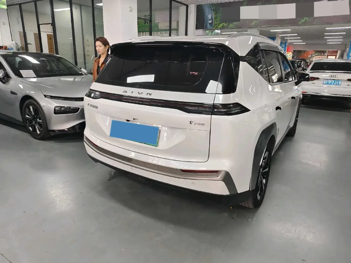 2023 Aion S Plus BEV 59.4KWH,autocango,china used car exporter,china ev exporter,chinese used car exporter,chinese used ev exporter