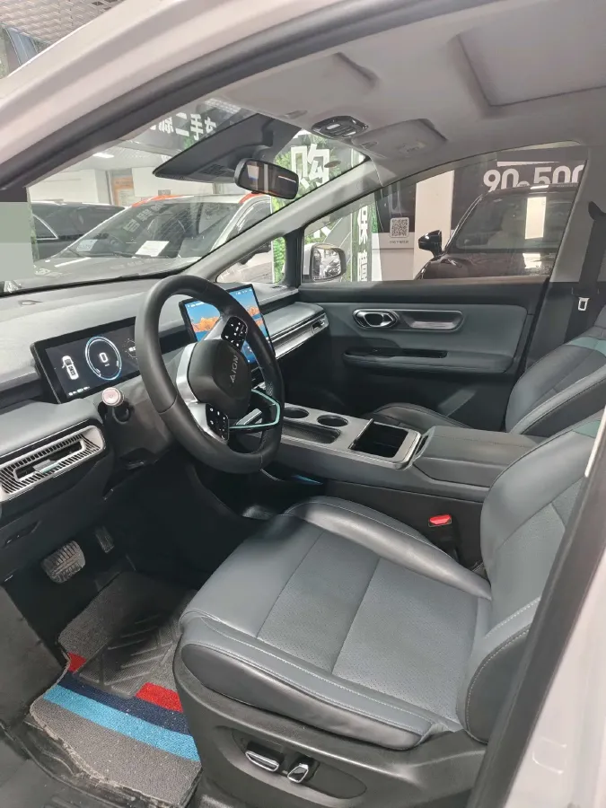2023 Aion S Plus BEV 59.4KWH,autocango,china used car exporter,china ev exporter,chinese used car exporter,chinese used ev exporter