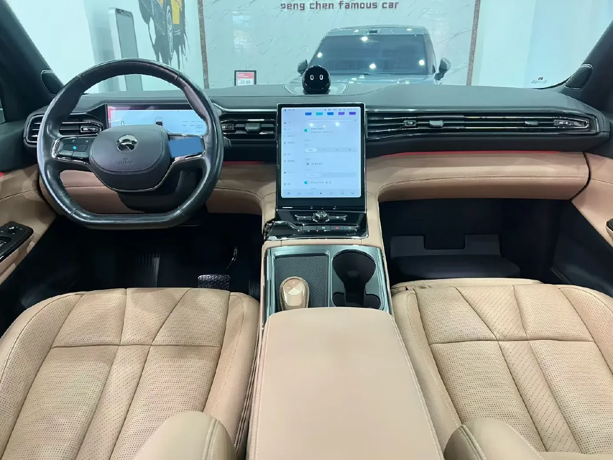 2020 NIO ES8 BEV 70KWH,autocango,china used car exporter,china ev exporter,chinese used car exporter,chinese used ev exporter