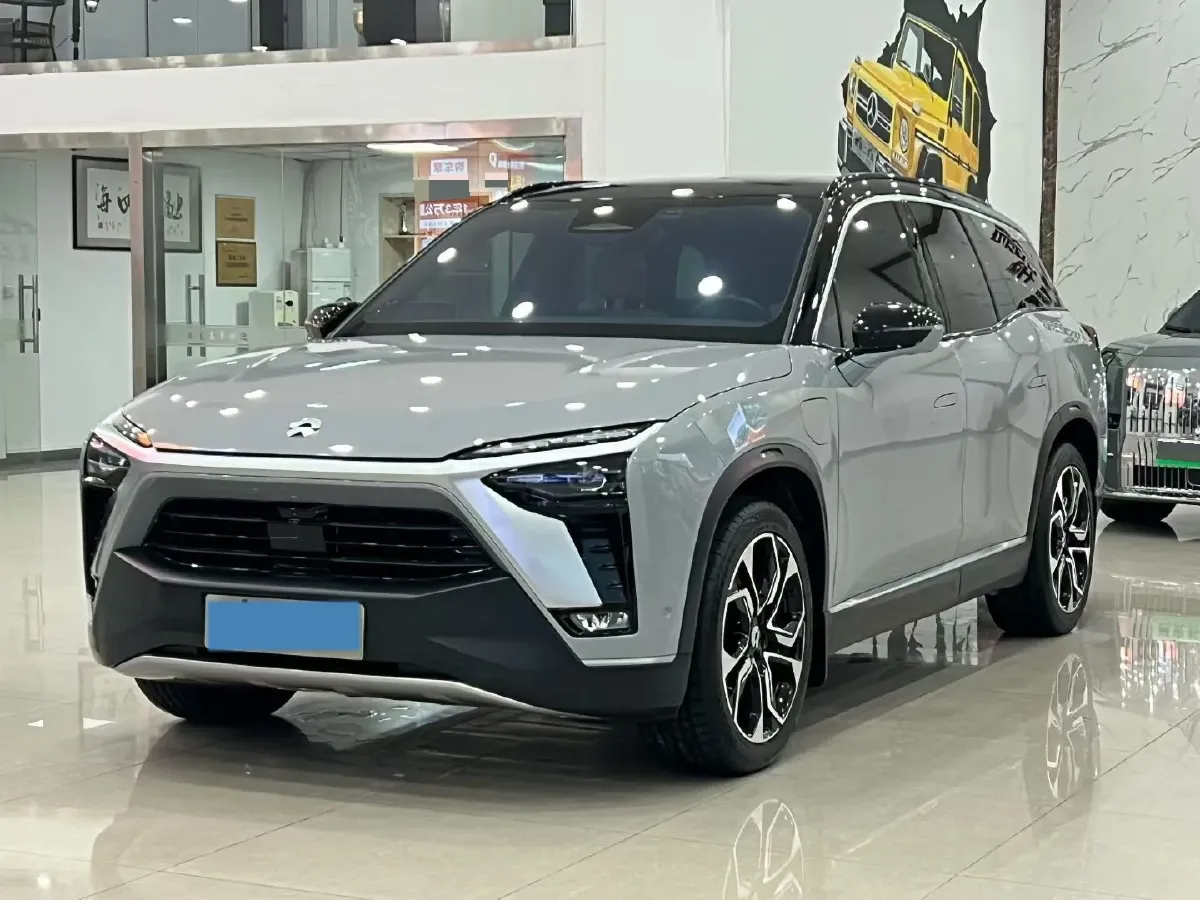 2020 NIO ES8 BEV 70KWH,autocango,china used car exporter,china ev exporter,chinese used car exporter,chinese used ev exporter