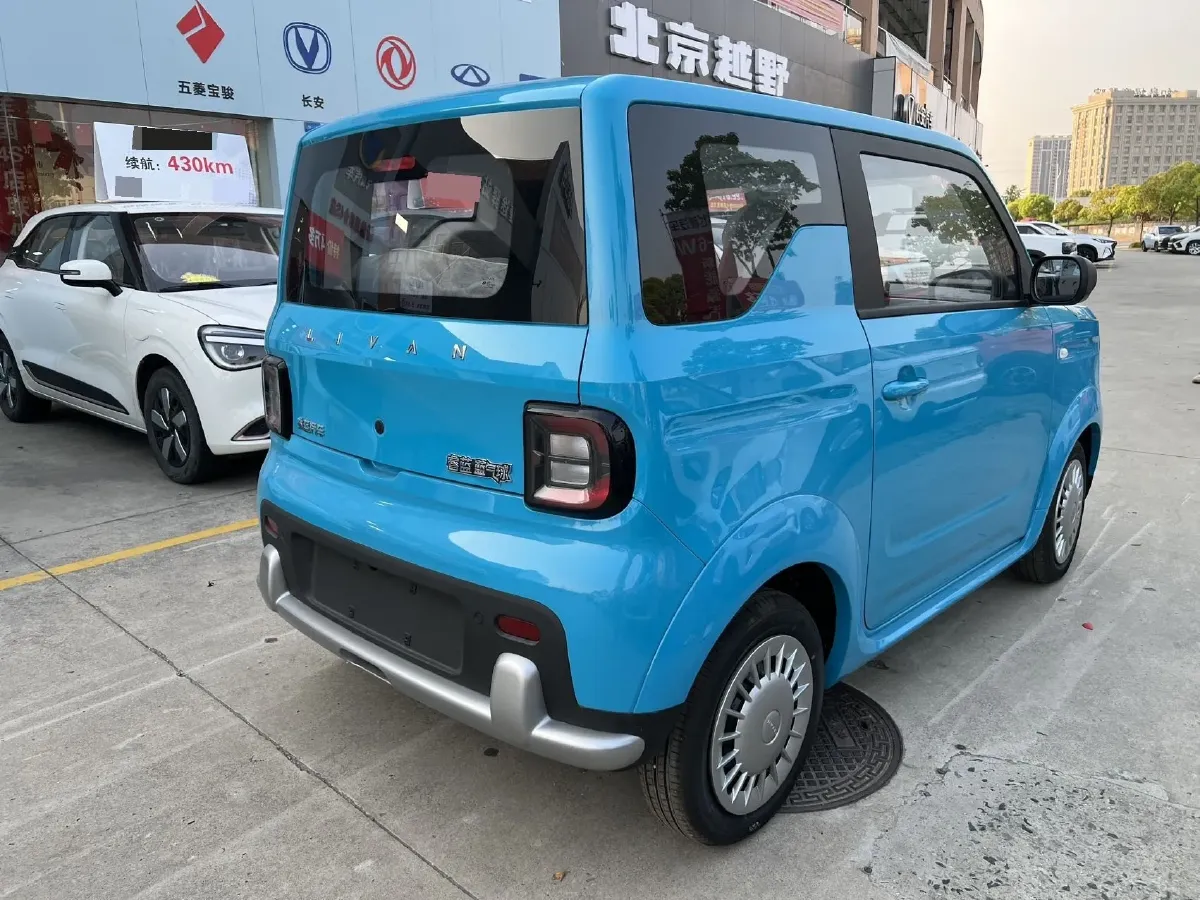 2025 Geely Lanqiqiu BEV,autocango,china used car exporter,china ev exporter,chinese used car exporter,chinese used ev exporter
