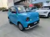 2025 Geely Lanqiqiu BEV