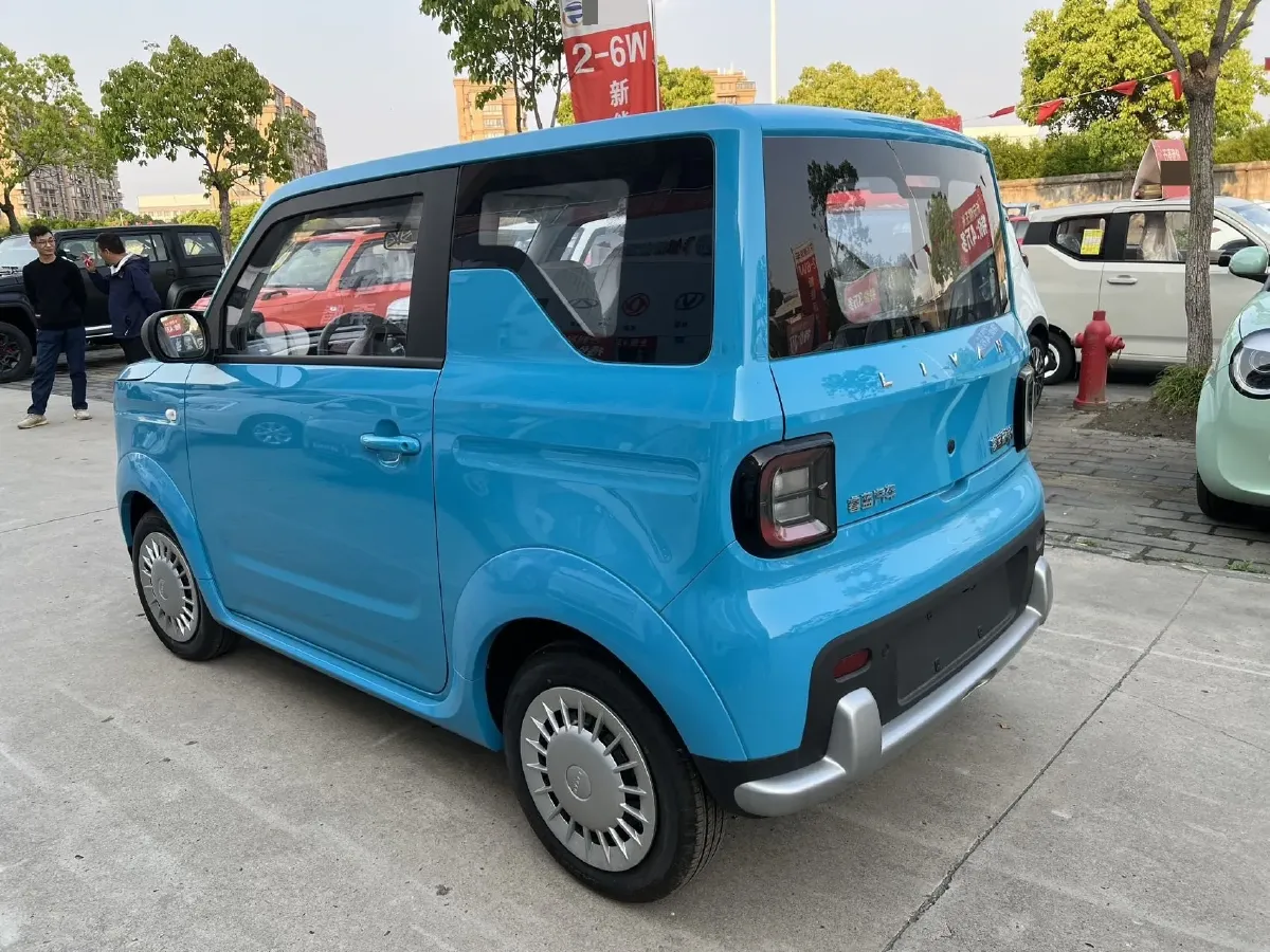 2025 Geely Lanqiqiu BEV,autocango,china used car exporter,china ev exporter,chinese used car exporter,chinese used ev exporter