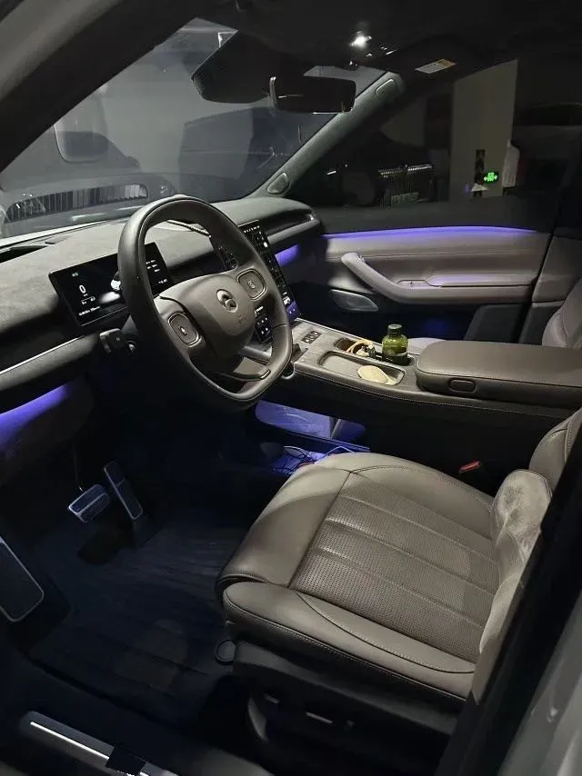 2024 NIO ES8 BEV 75KWH,autocango,china used car exporter,china ev exporter,chinese used car exporter,chinese used ev exporter