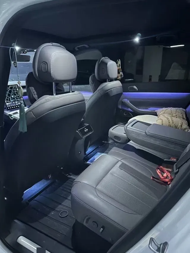 2024 NIO ES8 BEV 75KWH,autocango,china used car exporter,china ev exporter,chinese used car exporter,chinese used ev exporter