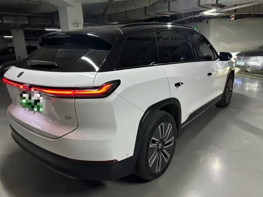 2024 NIO ES8 BEV 75KWH,autocango,china used car exporter,china ev exporter,chinese used car exporter,chinese used ev exporter