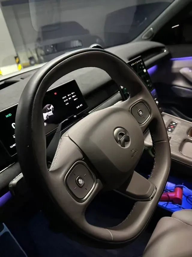 2024 NIO ES8 BEV 75KWH,autocango,china used car exporter,china ev exporter,chinese used car exporter,chinese used ev exporter
