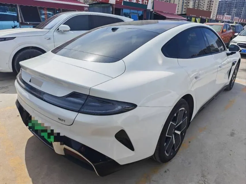 2024 MI SU7 BEV 94.3KWH,autocango,china used car exporter,china ev exporter,chinese used car exporter,chinese used ev exporter