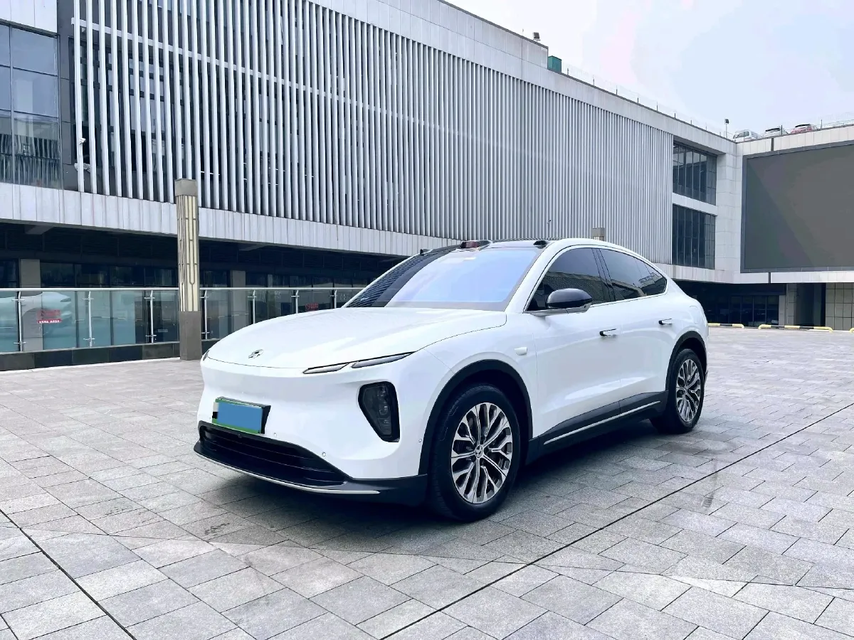2023 NIO EC6 BEV 75KWH,autocango,china used car exporter,china ev exporter,chinese used car exporter,chinese used ev exporter