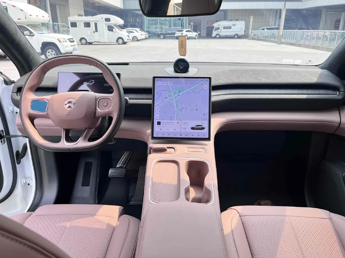 2023 NIO EC6 BEV 75KWH,autocango,china used car exporter,china ev exporter,chinese used car exporter,chinese used ev exporter