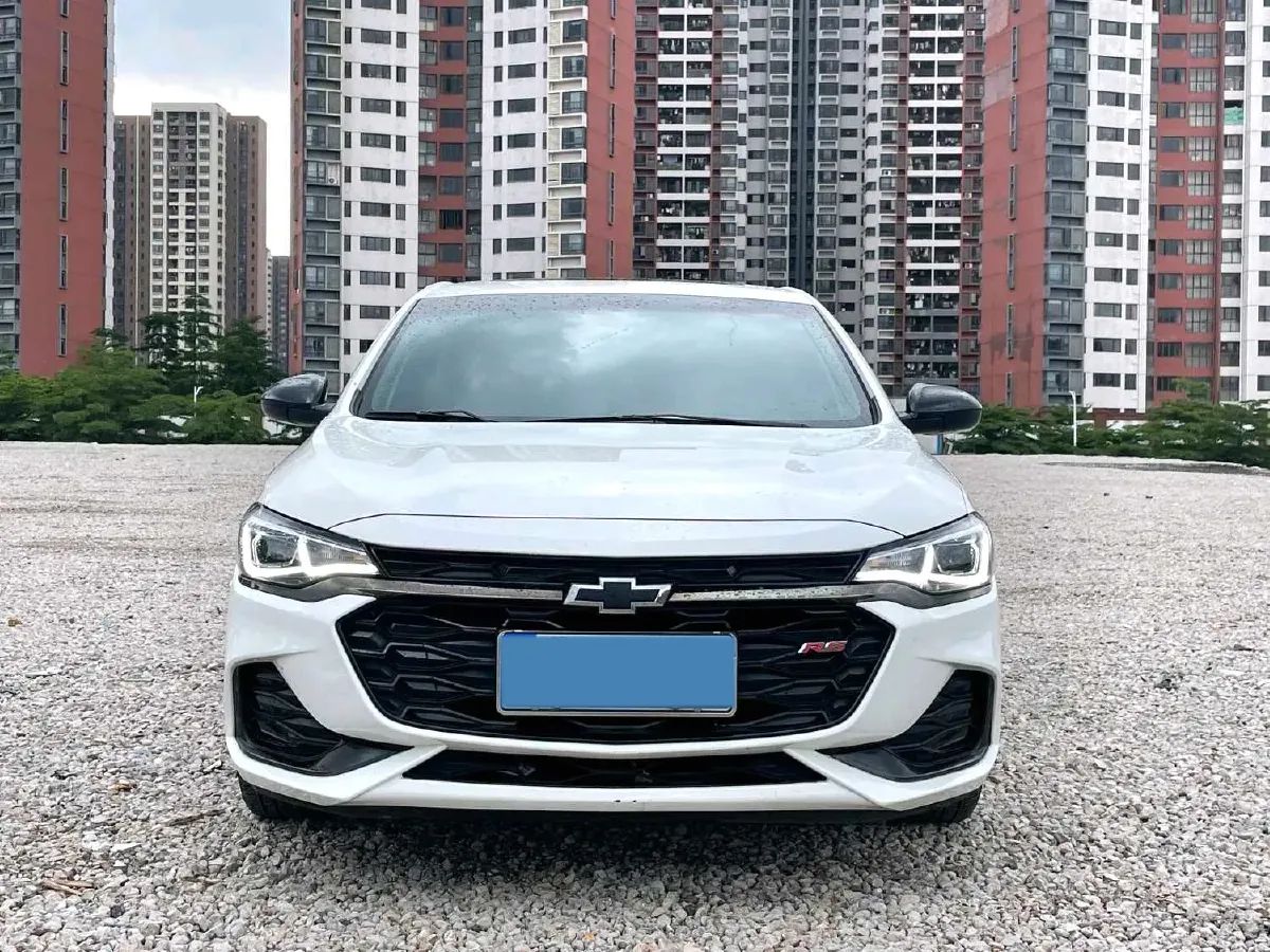 2019 Chevrolet Monza 1.3T 163HP L3 6AT,autocango,china used car exporter,china ev exporter,chinese used car exporter,chinese used ev exporter