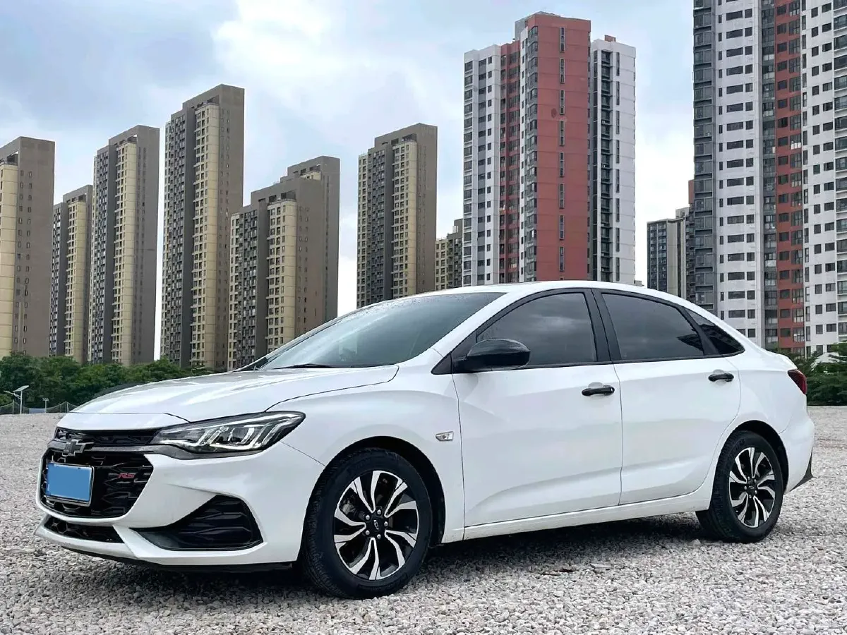 2019 Chevrolet Monza 1.3T 163HP L3 6AT,autocango,china used car exporter,china ev exporter,chinese used car exporter,chinese used ev exporter