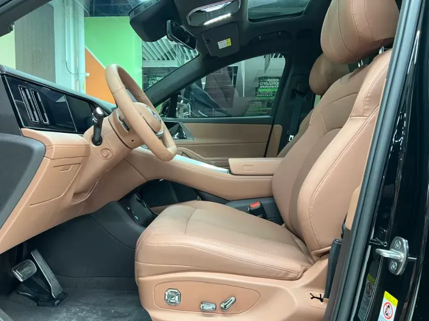 2025 Denza DenzaN8L 2.0T 207HP L4 E-CVT PHEV,autocango,china used car exporter,china ev exporter,chinese used car exporter,chinese used ev exporter