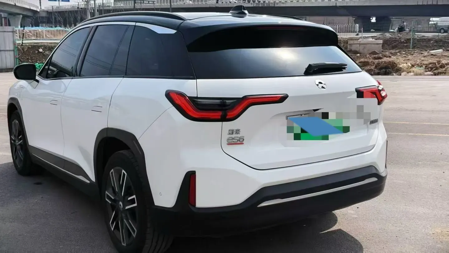 2020 NIO ES6 BEV 100KWH,autocango,china used car exporter,china ev exporter,chinese used car exporter,chinese used ev exporter