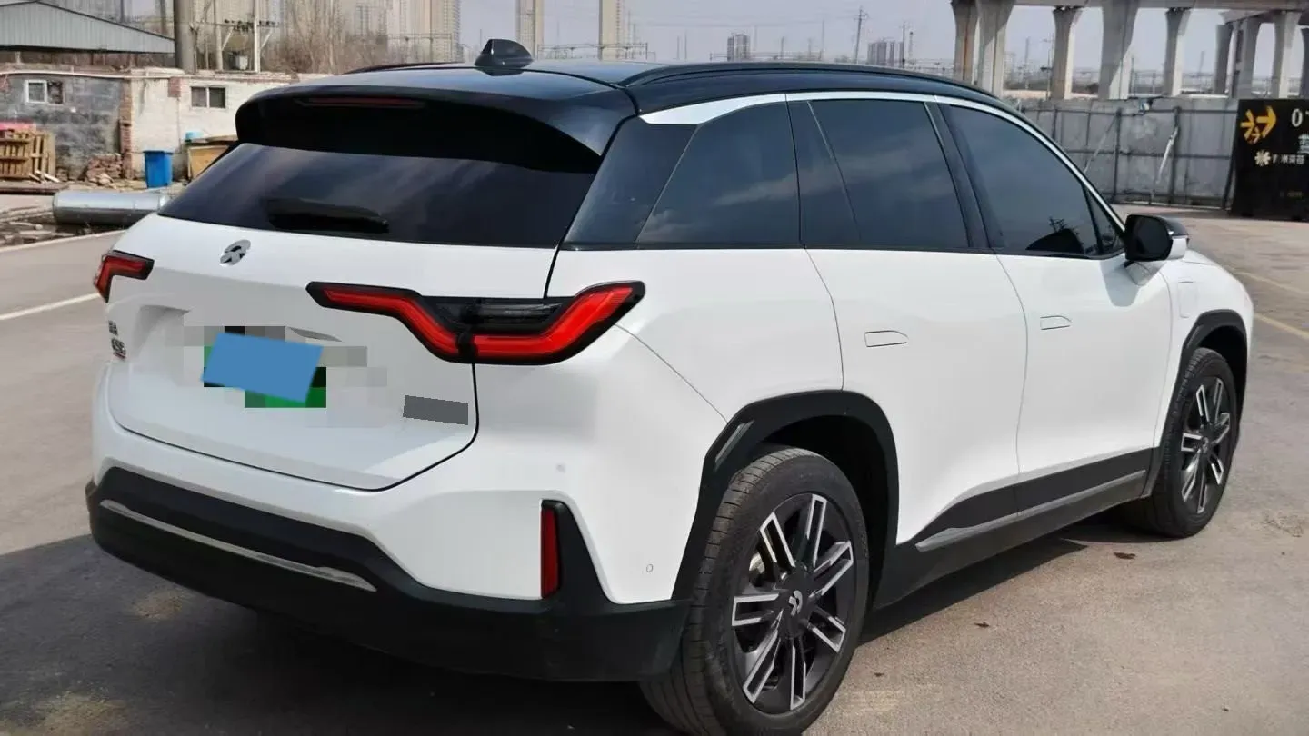 2020 NIO ES6 BEV 100KWH,autocango,china used car exporter,china ev exporter,chinese used car exporter,chinese used ev exporter
