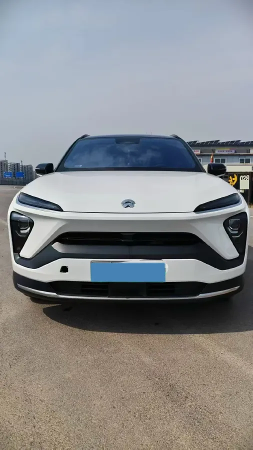 2020 NIO ES6 BEV 100KWH,autocango,china used car exporter,china ev exporter,chinese used car exporter,chinese used ev exporter