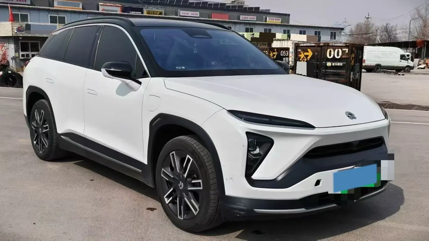 2020 NIO ES6 BEV 100KWH,autocango,china used car exporter,china ev exporter,chinese used car exporter,chinese used ev exporter