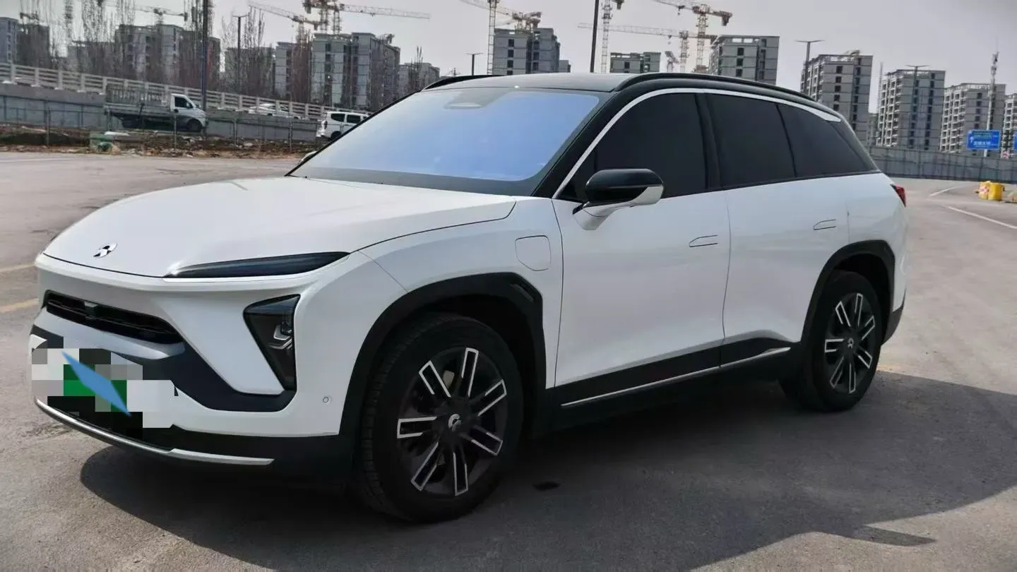 2020 NIO ES6 BEV 100KWH,autocango,china used car exporter,china ev exporter,chinese used car exporter,chinese used ev exporter