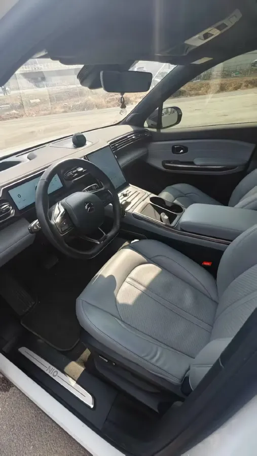 2020 NIO ES6 BEV 100KWH,autocango,china used car exporter,china ev exporter,chinese used car exporter,chinese used ev exporter