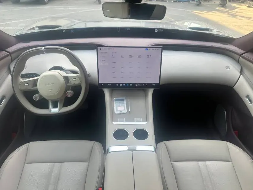 2025 MI YU7 BEV 96.3KWH,autocango,china used car exporter,china ev exporter,chinese used car exporter,chinese used ev exporter