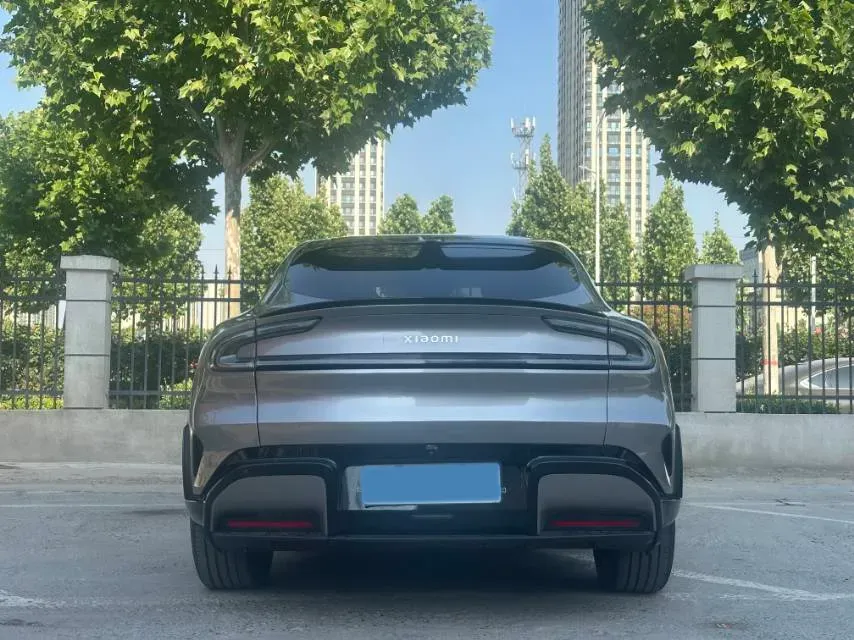 2025 MI YU7 BEV 96.3KWH,autocango,china used car exporter,china ev exporter,chinese used car exporter,chinese used ev exporter