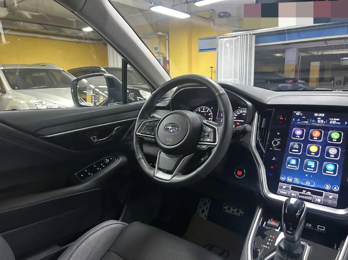 2024 Subaru Outback 2.5L 169HP H4 CVT,autocango,china used car exporter,china ev exporter,chinese used car exporter,chinese used ev exporter