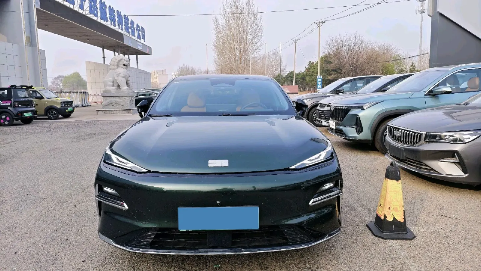 2025 Geely Galaxy Starshine 8 1.5L 112HP L4 1DHT PHEV,autocango,china used car exporter,china ev exporter,chinese used car exporter,chinese used ev exporter