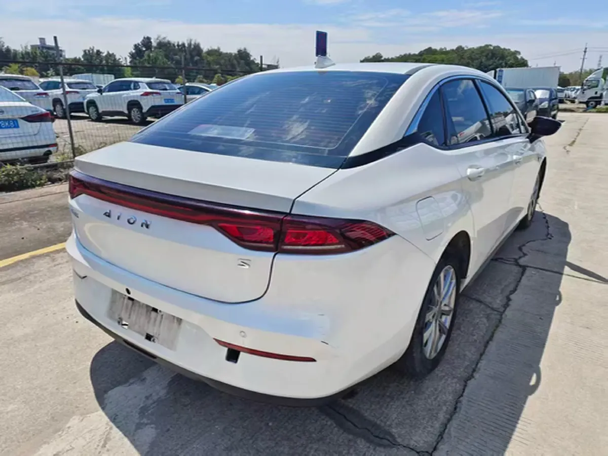 2022 Aion S BEV 60KWH,autocango,china used car exporter,china ev exporter,chinese used car exporter,chinese used ev exporter