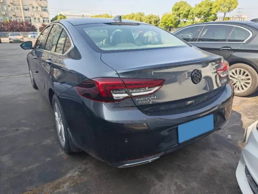 2020 Buick Regal 1.5T 169HP L4 9AT,autocango,china used car exporter,china ev exporter,chinese used car exporter,chinese used ev exporter