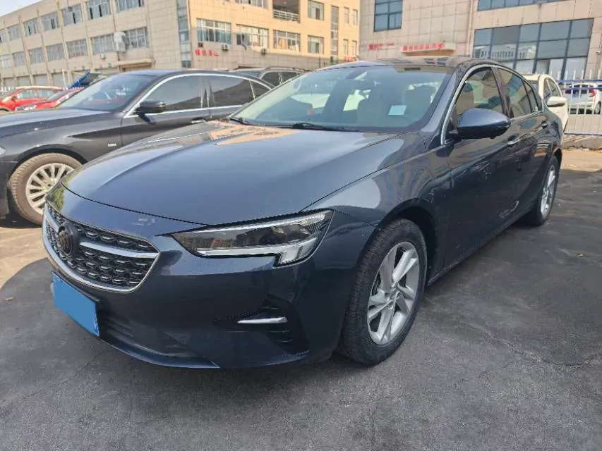 2020 Buick Regal 1.5T 169HP L4 9AT,autocango,china used car exporter,china ev exporter,chinese used car exporter,chinese used ev exporter
