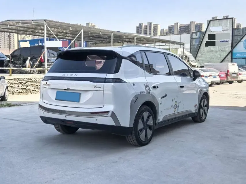 2023 Aion S BEV 55.5KWH,autocango,china used car exporter,china ev exporter,chinese used car exporter,chinese used ev exporter