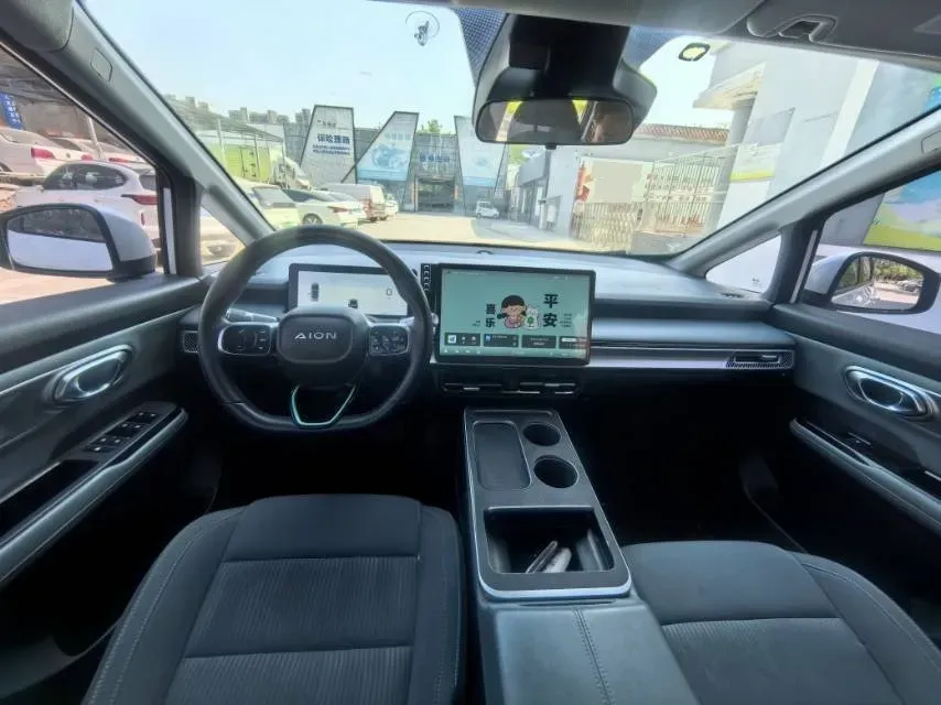 2023 Aion S BEV 55.5KWH,autocango,china used car exporter,china ev exporter,chinese used car exporter,chinese used ev exporter
