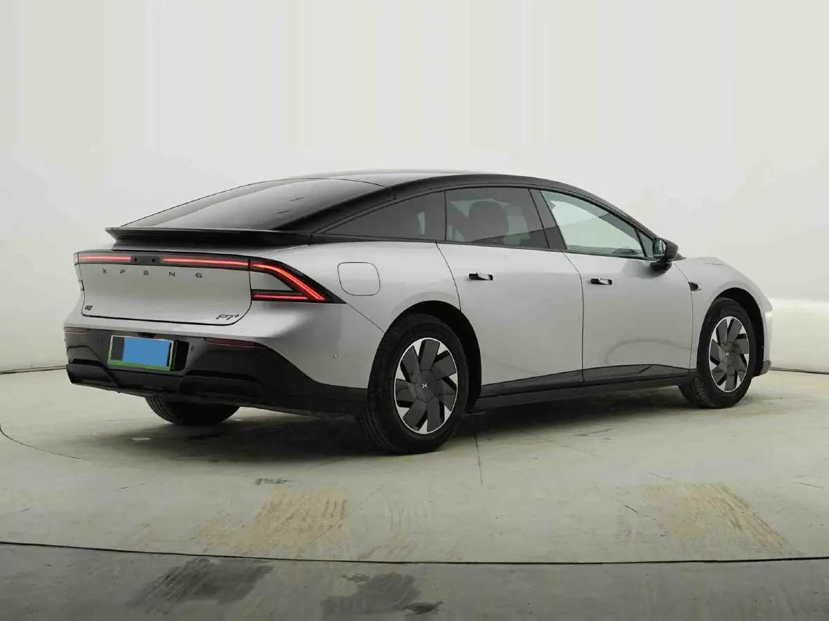 2024 Xpeng P7+ BEV 60.7KWH,autocango,china used car exporter,china ev exporter,chinese used car exporter,chinese used ev exporter
