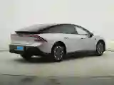 2024 Xpeng P7+ BEV 60.7KWH