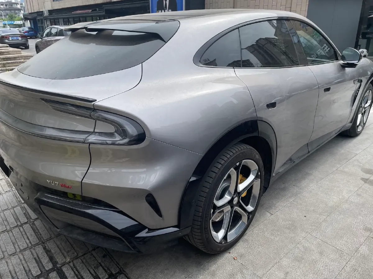 2025 MI YU7 BEV 101.7KWH,autocango,china used car exporter,china ev exporter,chinese used car exporter,chinese used ev exporter