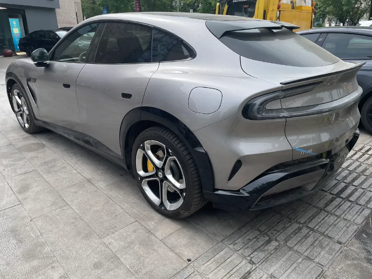 2025 MI YU7 BEV 101.7KWH,autocango,china used car exporter,china ev exporter,chinese used car exporter,chinese used ev exporter