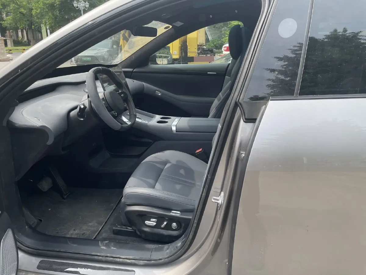 2025 MI YU7 BEV 101.7KWH,autocango,china used car exporter,china ev exporter,chinese used car exporter,chinese used ev exporter