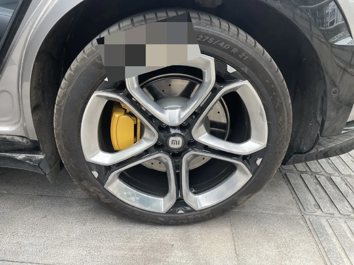 2025 MI YU7 BEV 101.7KWH,autocango,china used car exporter,china ev exporter,chinese used car exporter,chinese used ev exporter