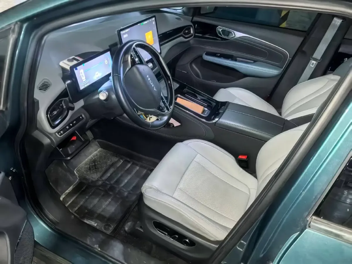 2023 Aion V BEV 71.8KWH,autocango,china used car exporter,china ev exporter,chinese used car exporter,chinese used ev exporter