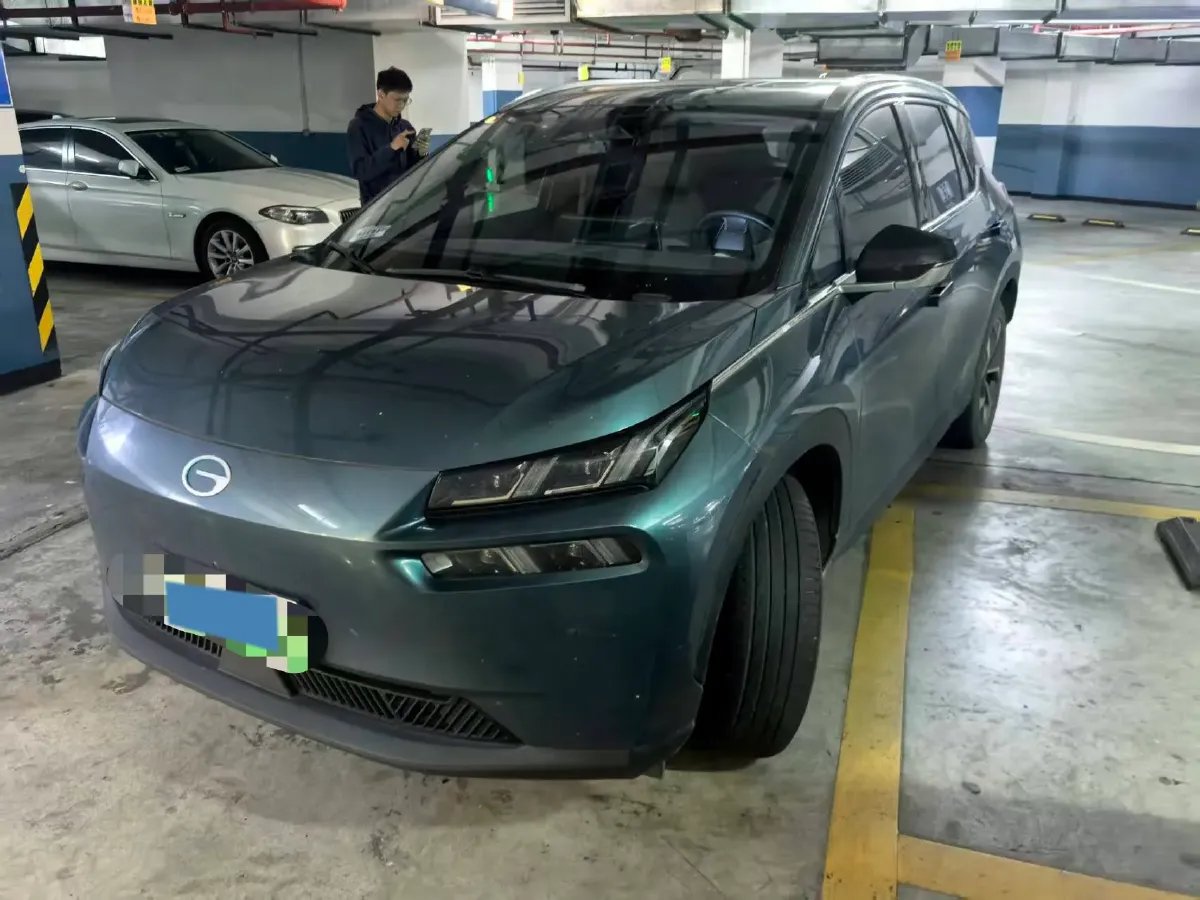 2023 Aion V BEV 71.8KWH,autocango,china used car exporter,china ev exporter,chinese used car exporter,chinese used ev exporter