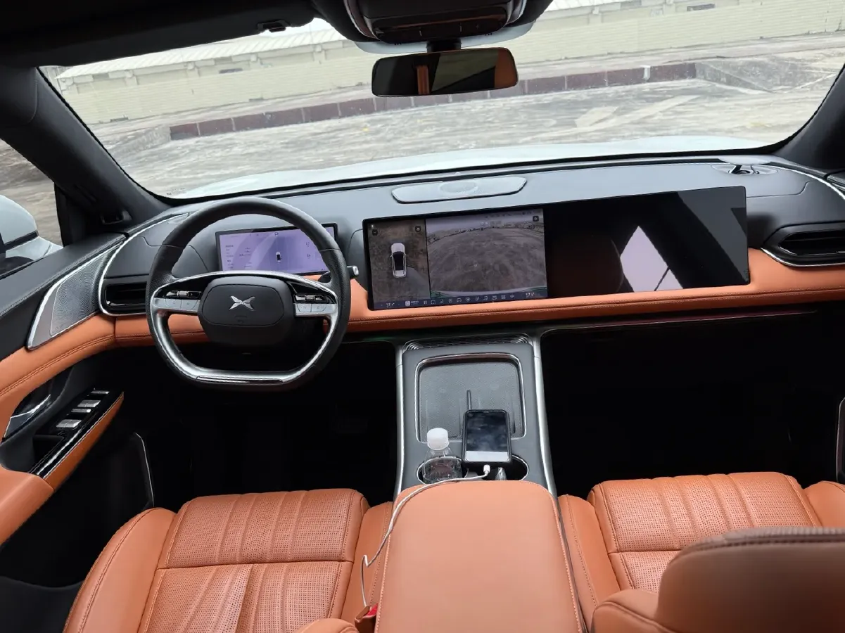2024 Xpeng G9 BEV 78.2KWH,autocango,china used car exporter,china ev exporter,chinese used car exporter,chinese used ev exporter