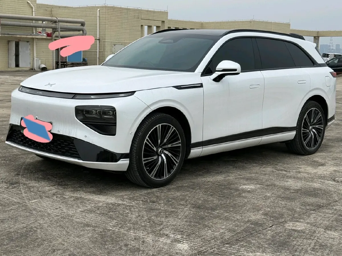 2024 Xpeng G9 BEV 78.2KWH,autocango,china used car exporter,china ev exporter,chinese used car exporter,chinese used ev exporter