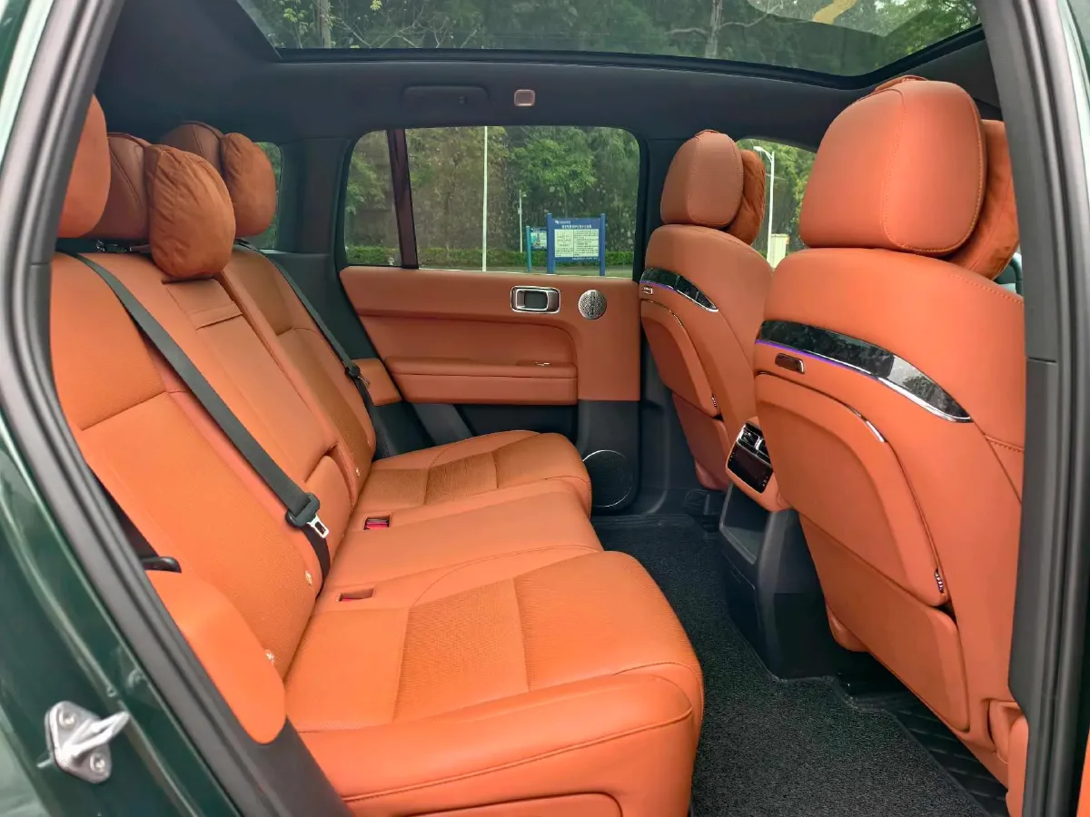 2024 Li L6 Range Extended 154HP L4 REEV 36.8KWH,autocango,china used car exporter,china ev exporter,chinese used car exporter,chinese used ev exporter